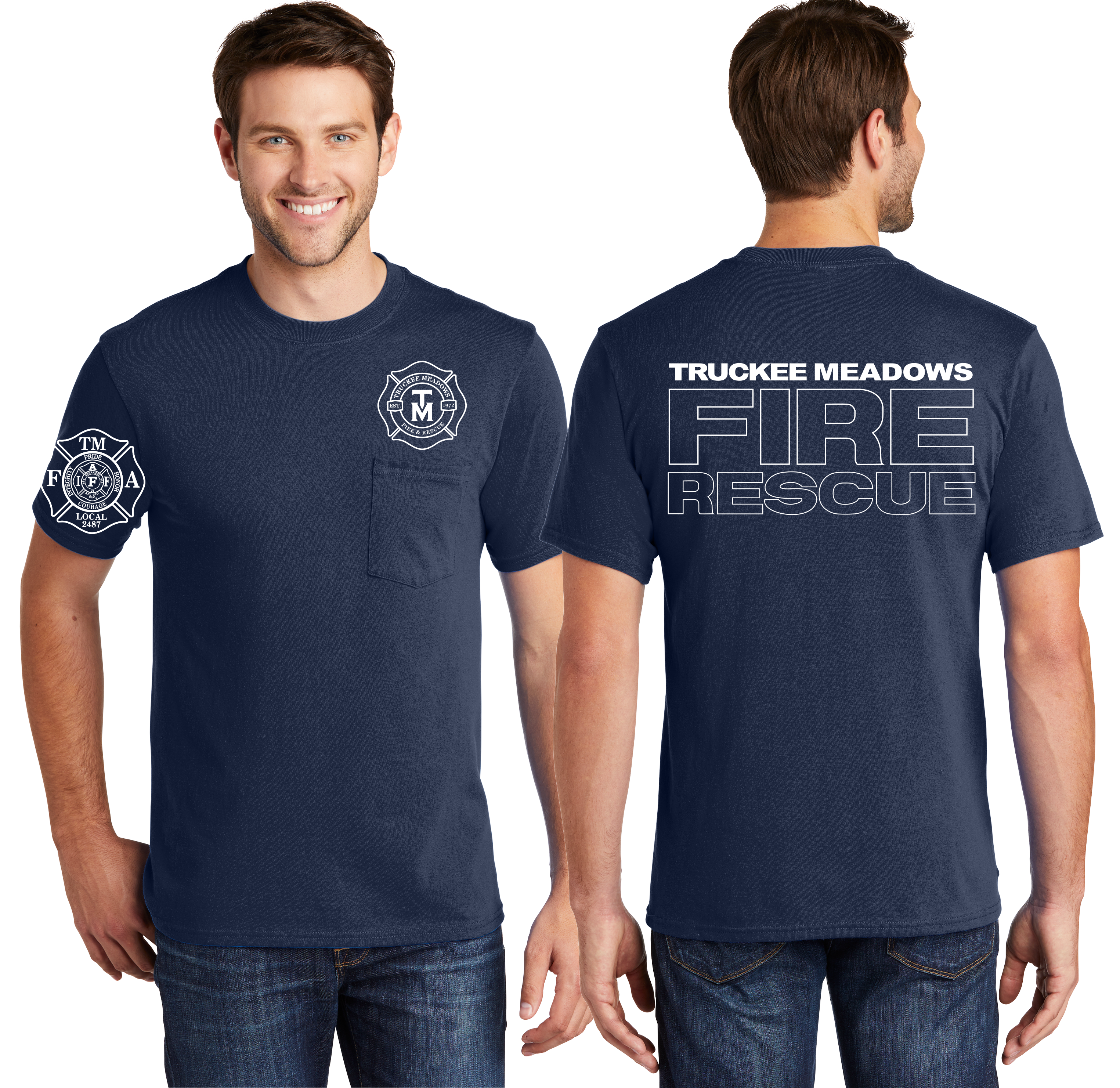 Truckee Meadows POCKET PC54