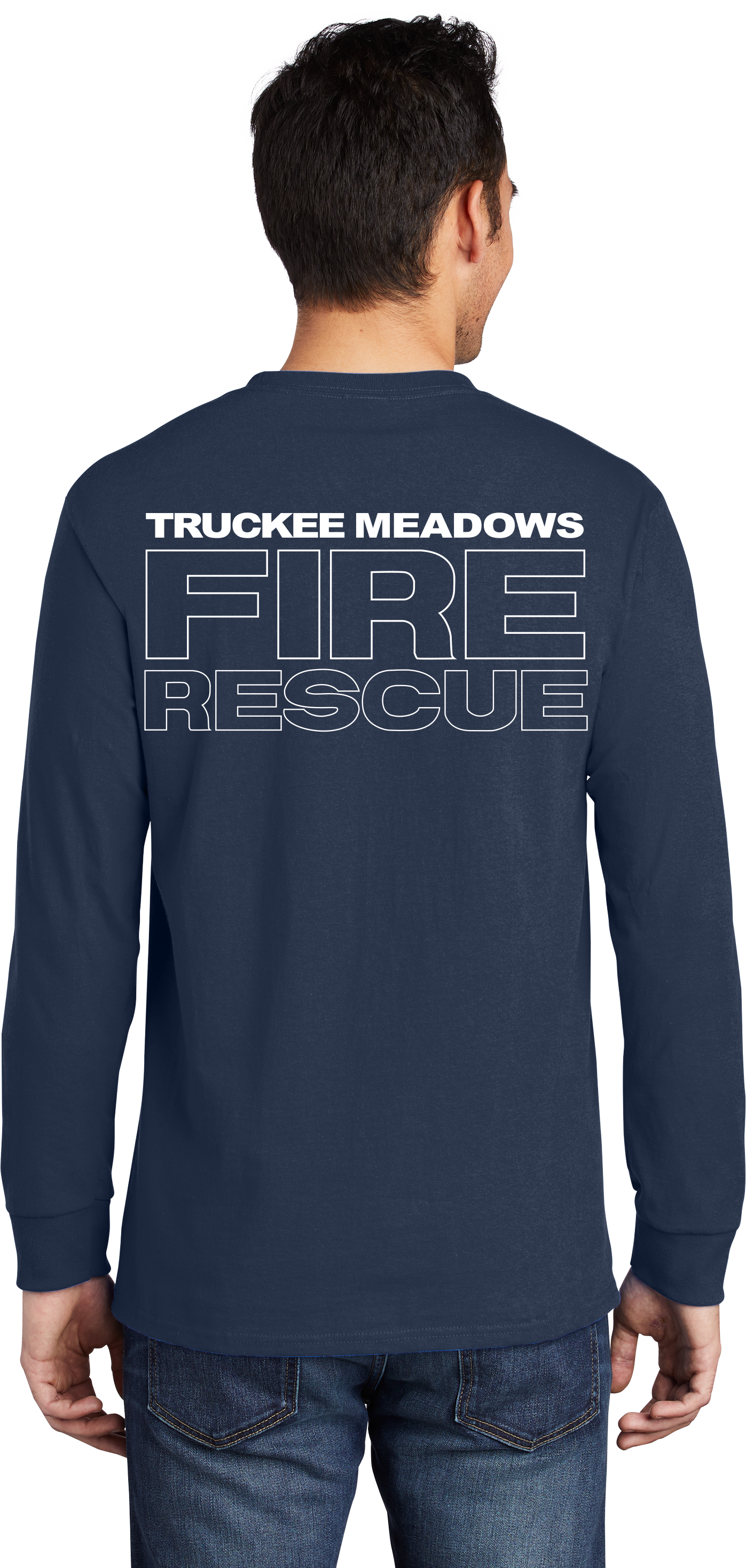 Truckee Meadows TALL PC61 Duty Long Sleeve Shirt
