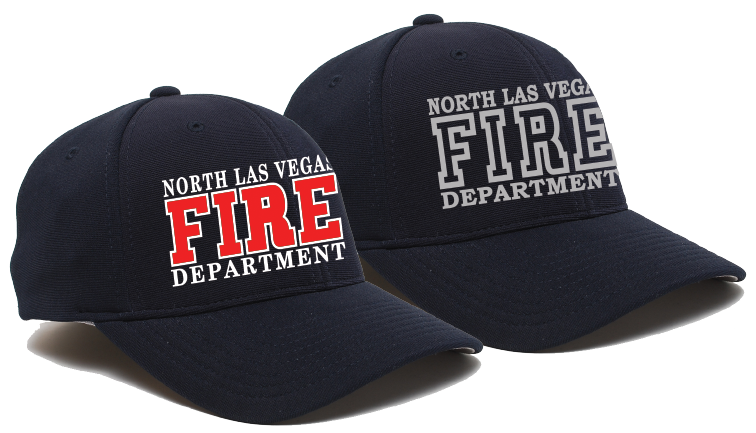 NLVFD Duty Ball Caps