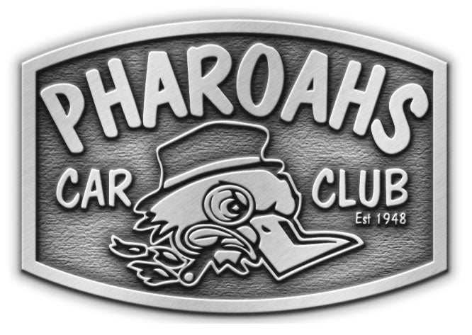 Pharoahs Belt Buckle