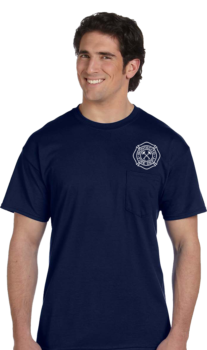 MTO Short Sleeve POCKET TALL