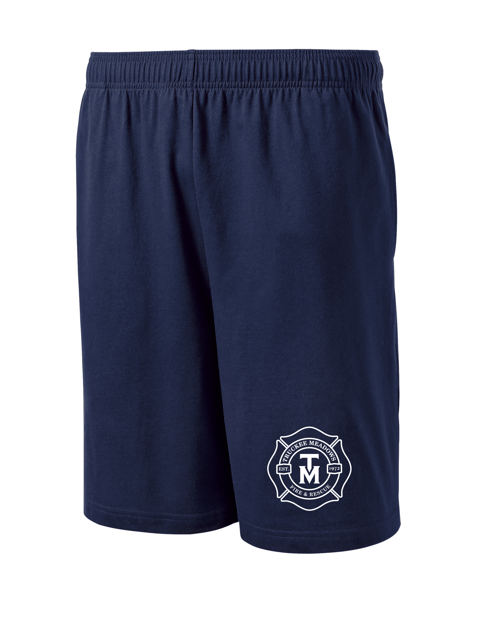 Truckee Meadows Duty Workout Shorts w/ Pockets
