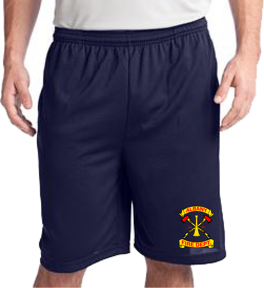 Albany Fire Duty Shorts