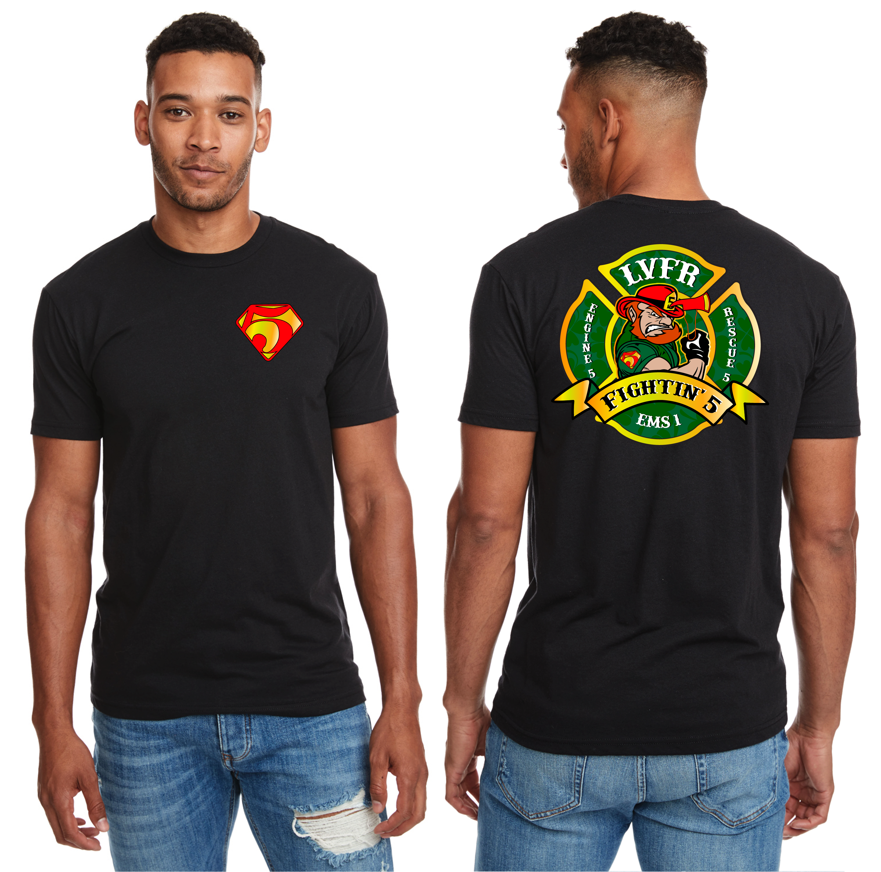 Station 5 - Leprechaun