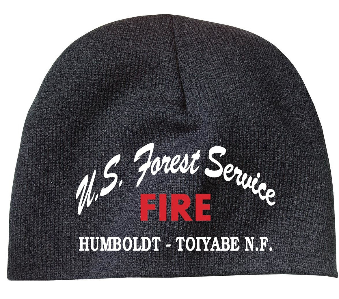 USFS (US Forest Service) Uncuffed Beanie