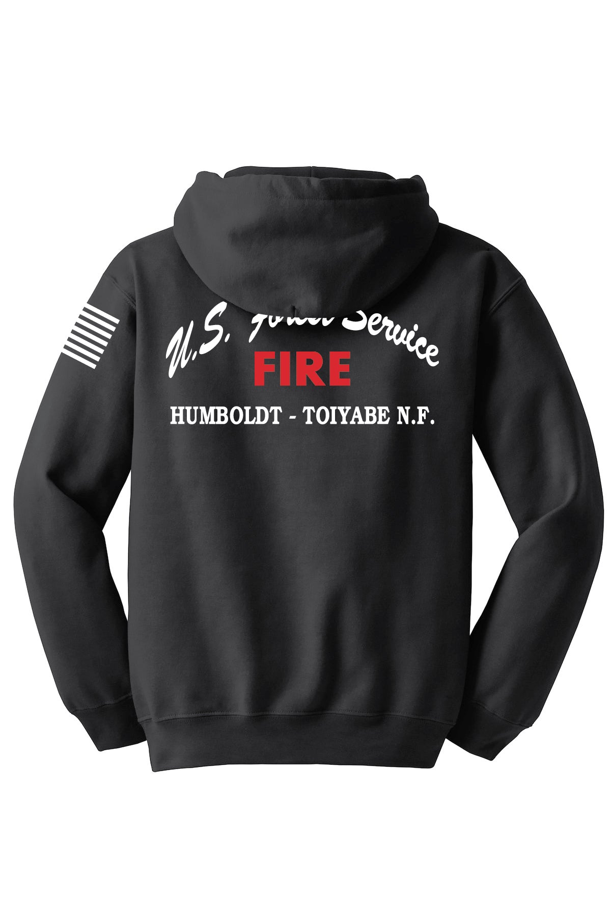 USFS (US Forest Service) Pullover Hoodie Sweatshirt