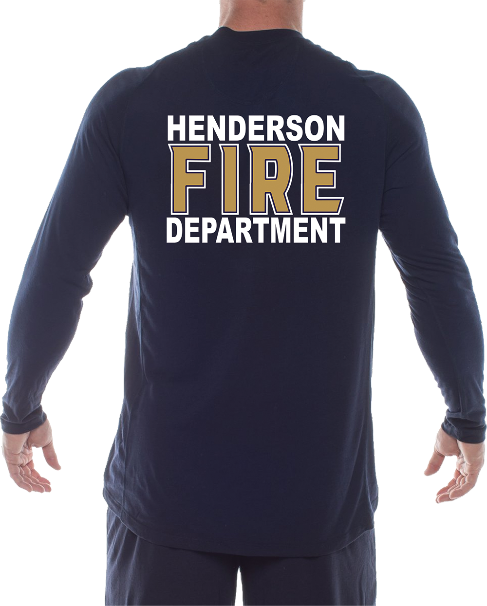 HFD Knights Shirts Long Sleeve