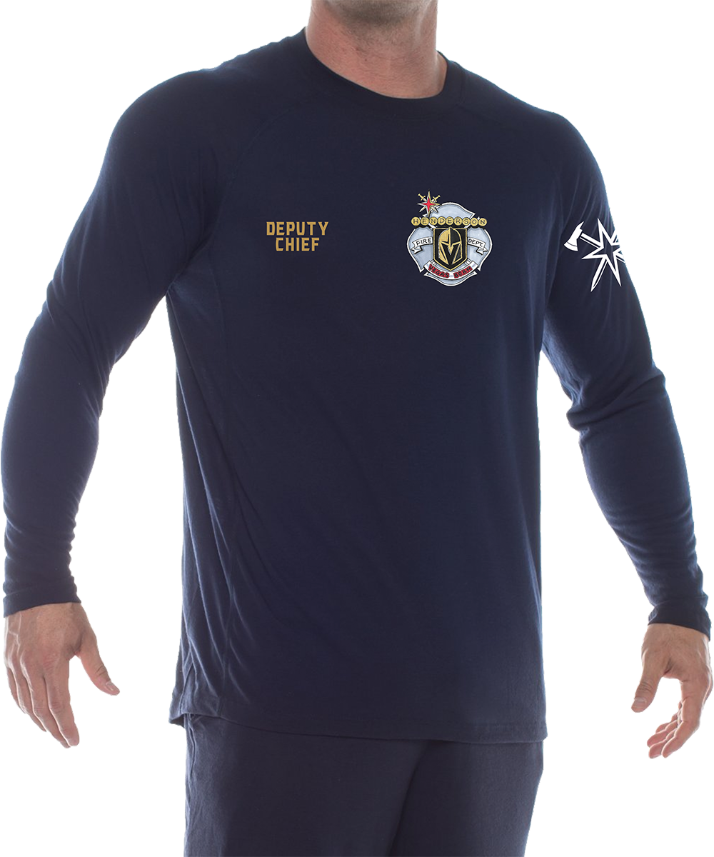 HFD Knights Shirts Long Sleeve