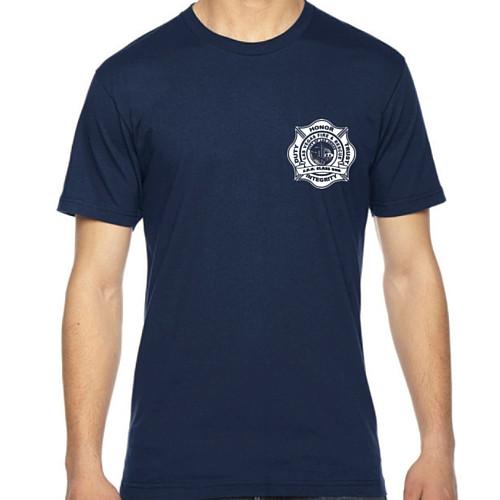 LVFR (Las Vegas Fire & Rescue) 50/50 Duty Shirts