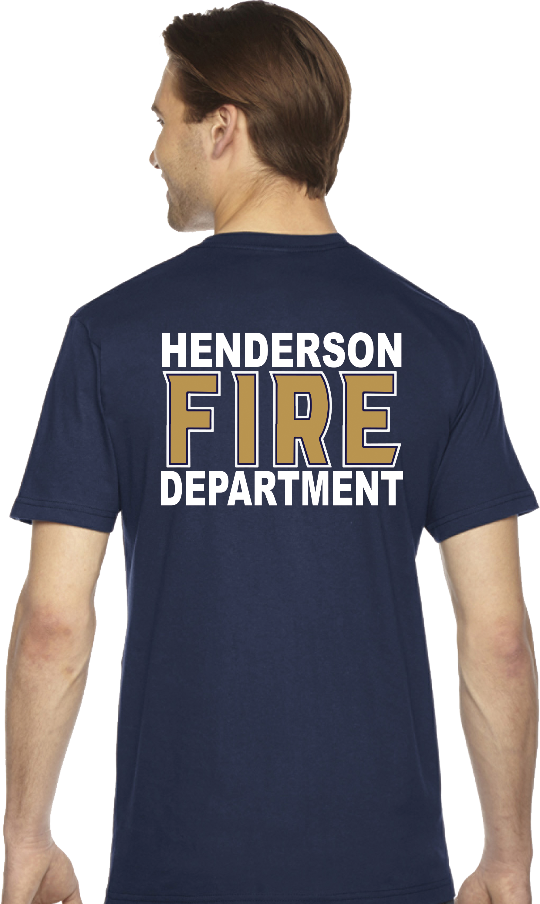 HFD Golden Knights Short Sleeve Approved Wear