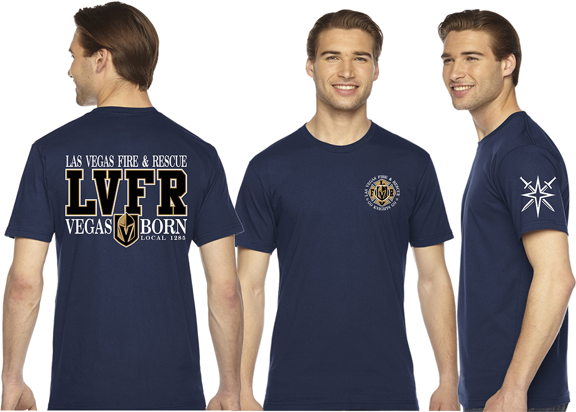 LVFR Golden Knights Duty APPROVED DUTY WEAR