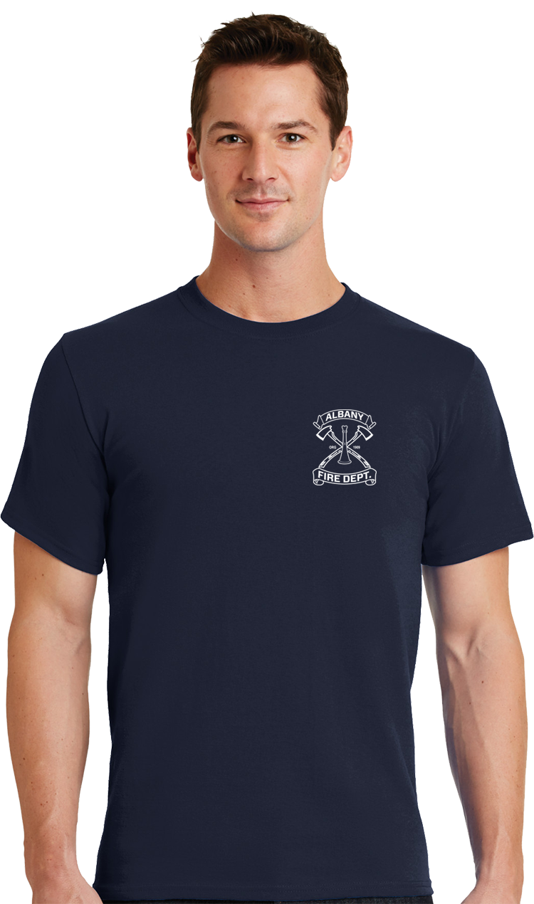 Albany Fire Short Sleeve Shirt
