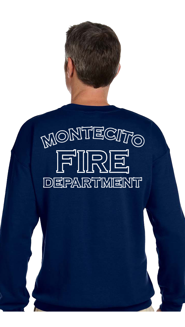 MTO Gildan Crewneck Sweatshirt