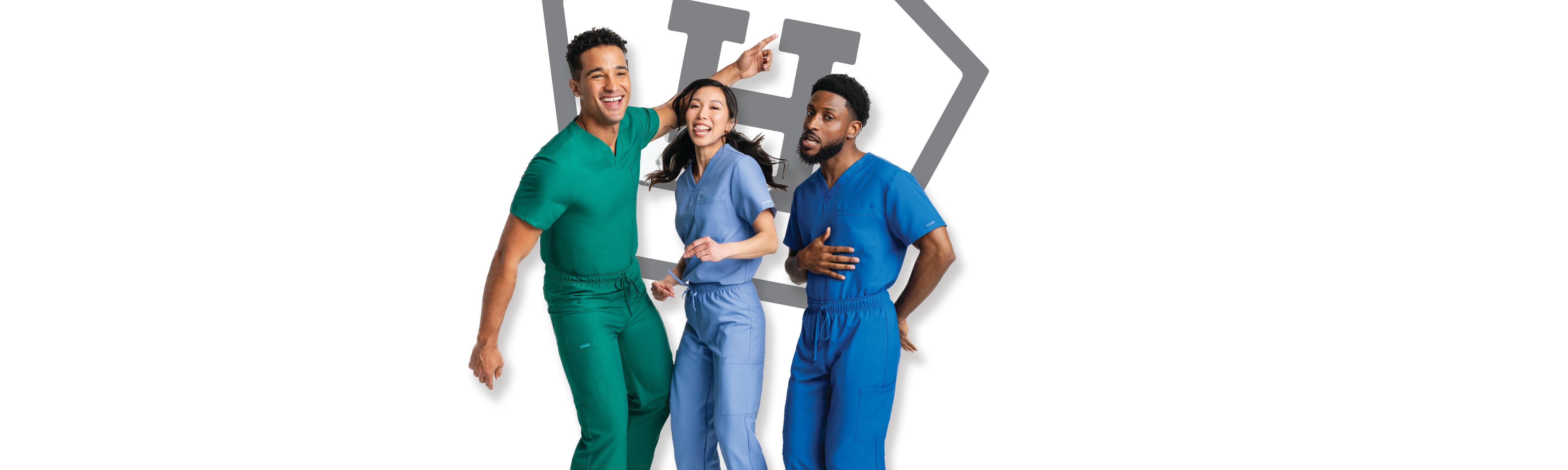 Heroic Supply Scrubs
