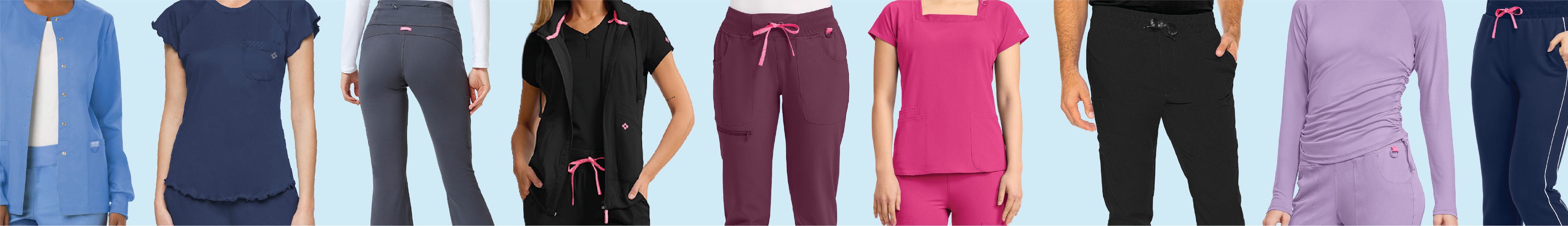 Heroic Supply Scrubs (2)