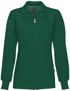 Cherokee Infinity Zip Front Jacket