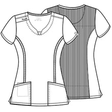 Load image into Gallery viewer, Cherokee Infinity Round Neck Top