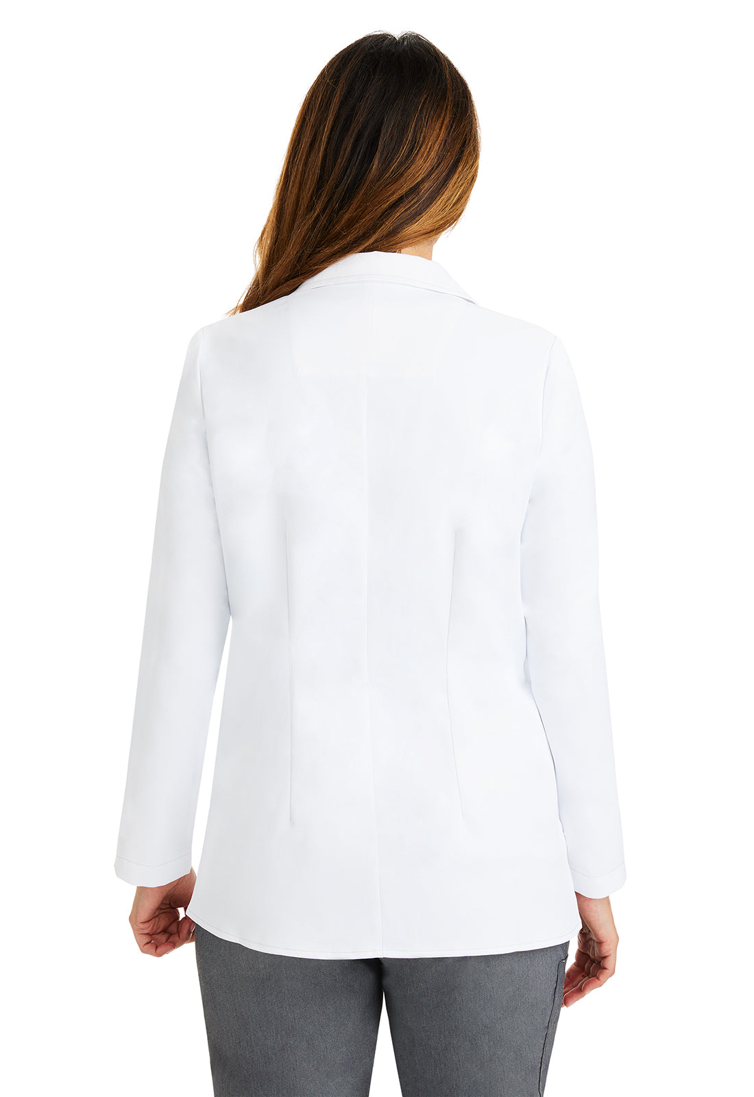 Healing Hands Flo Labcoat in White