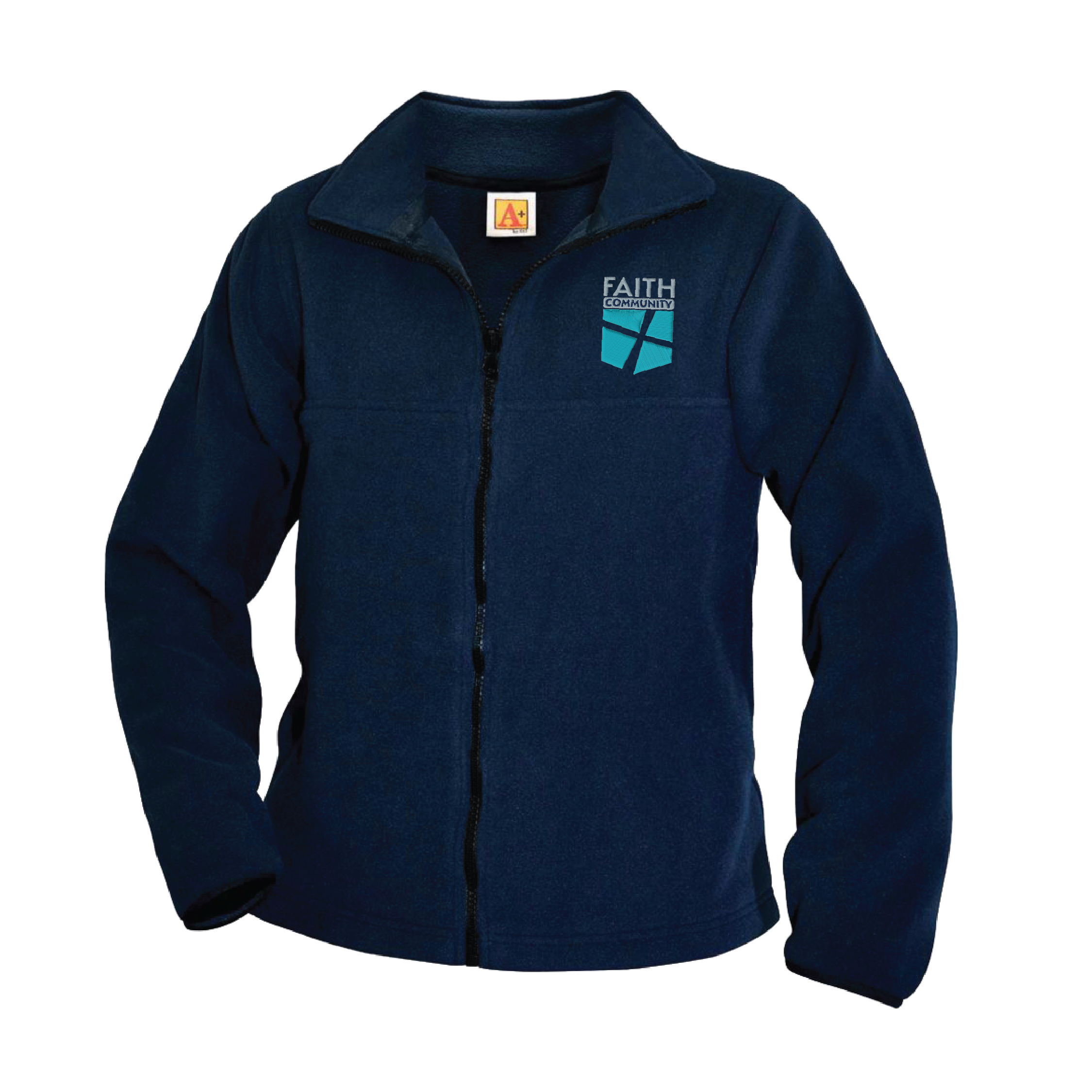 FCA Fleece Jacket