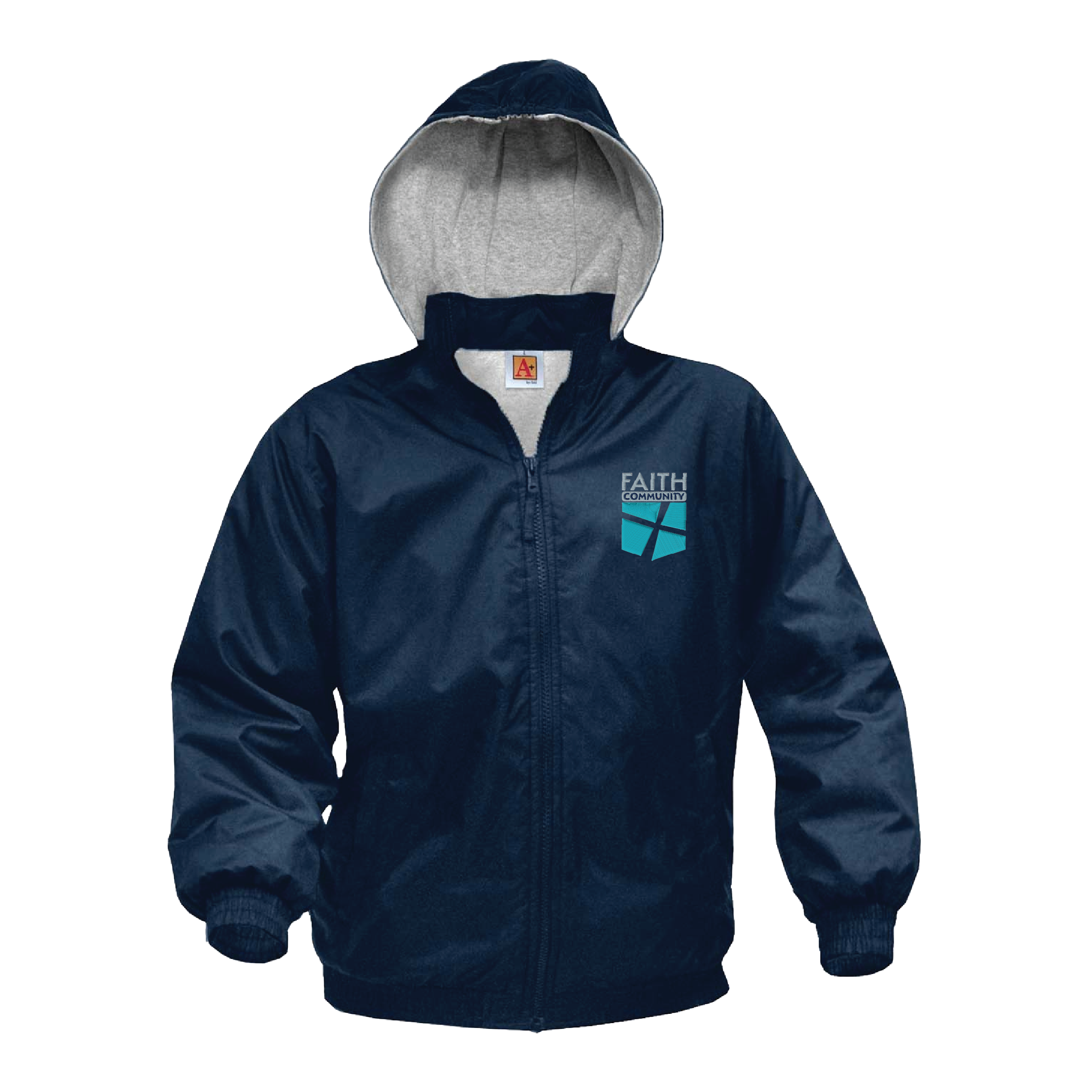 FCA Hooded Jacket