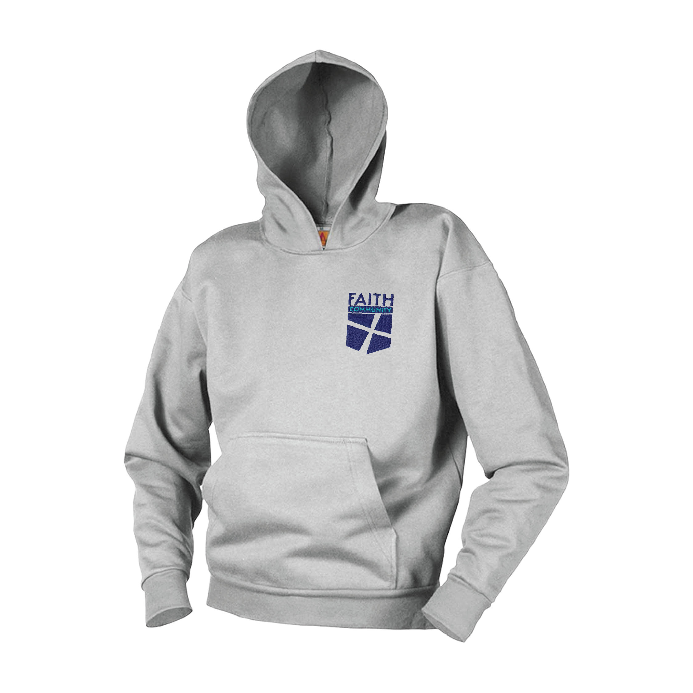 FCA Hooded Sweatshirt