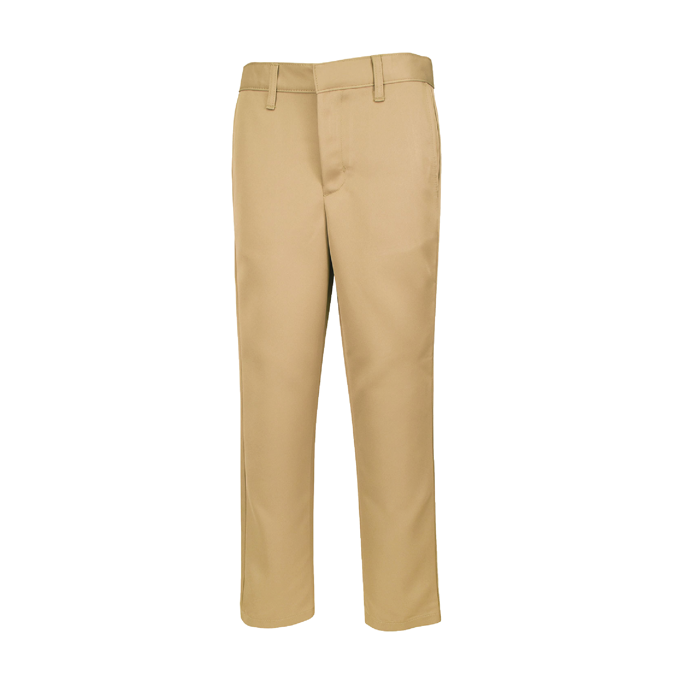 FCA Boys Flat Front Pants