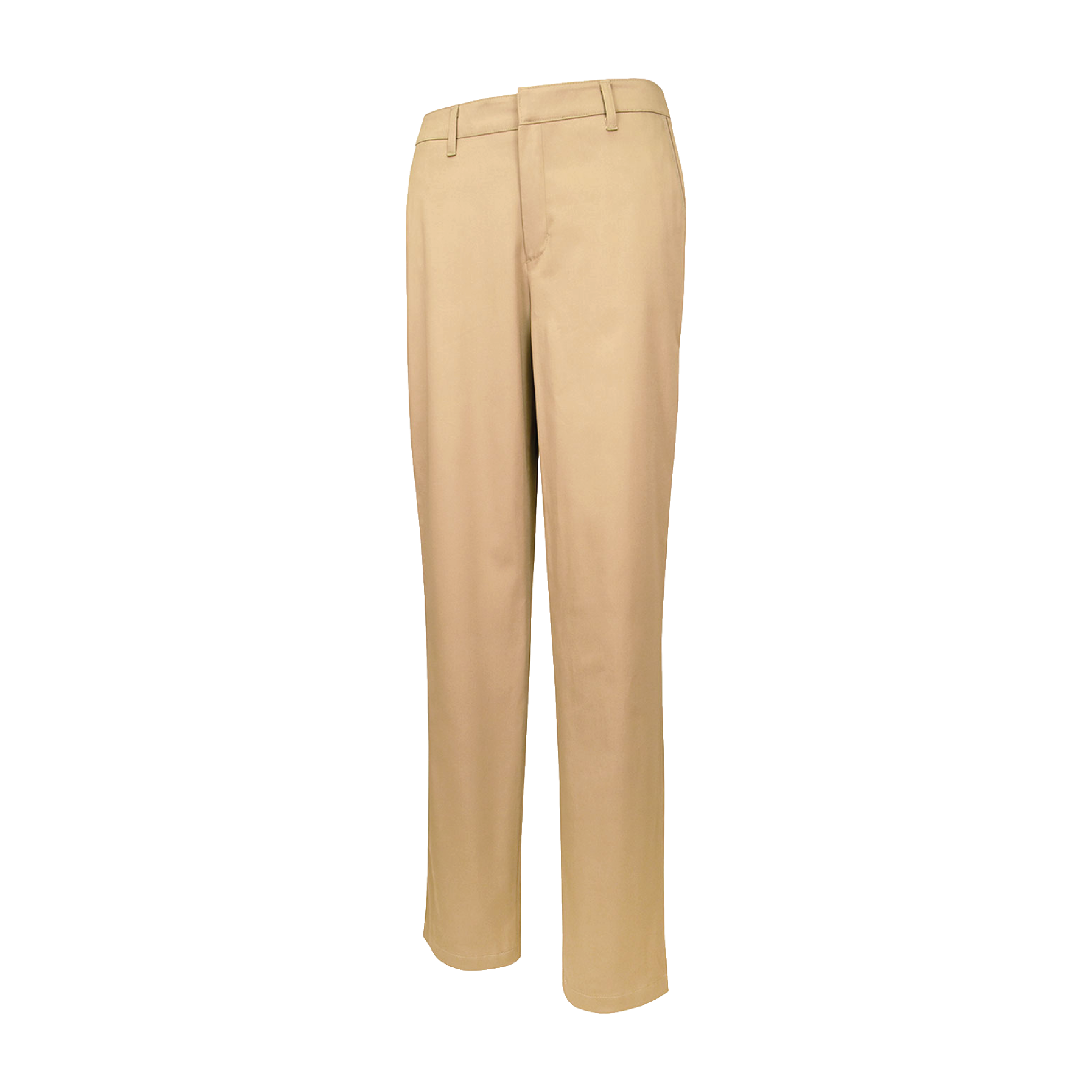 FCA Girls Flat Front Pants