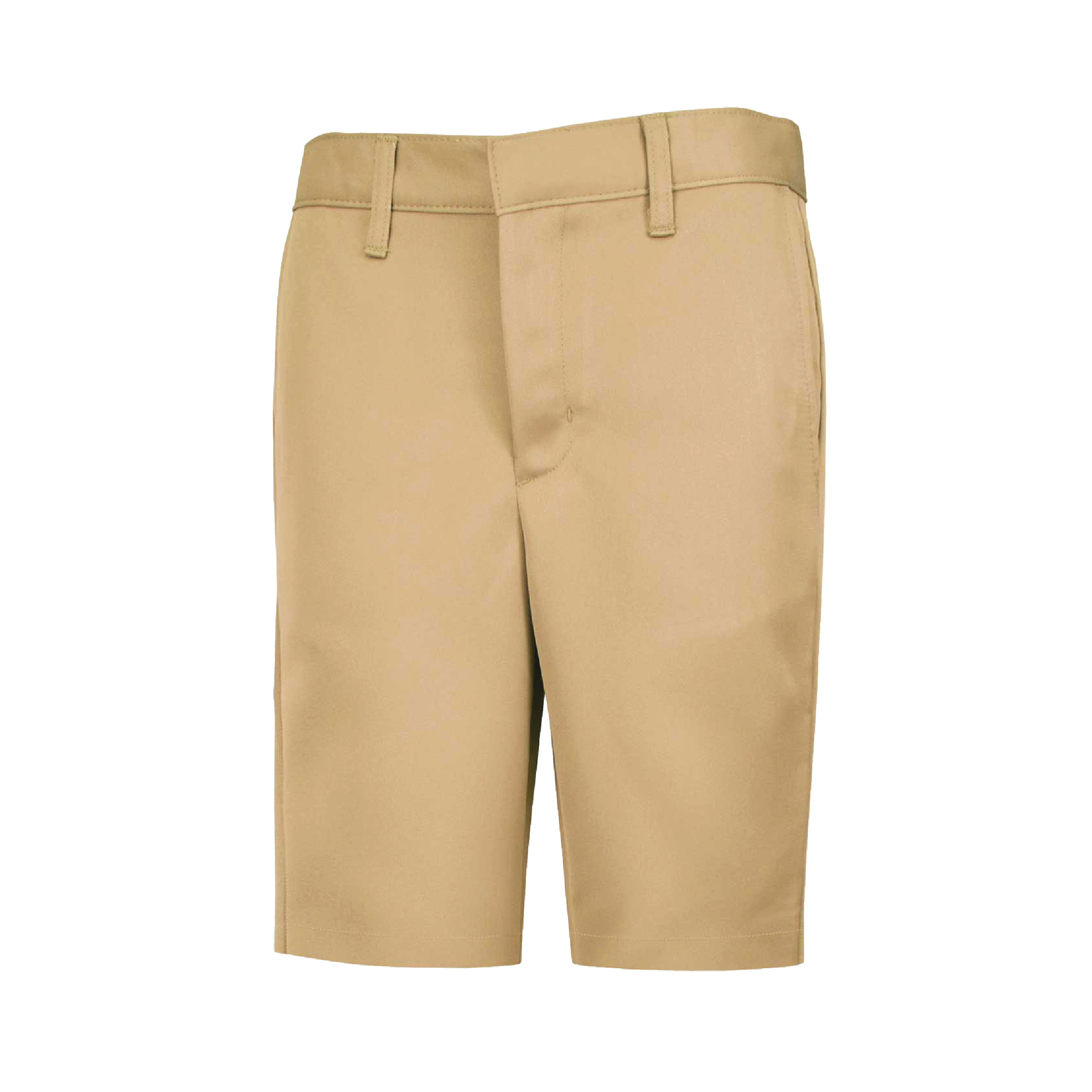 FCA Boys Flat Front Shorts
