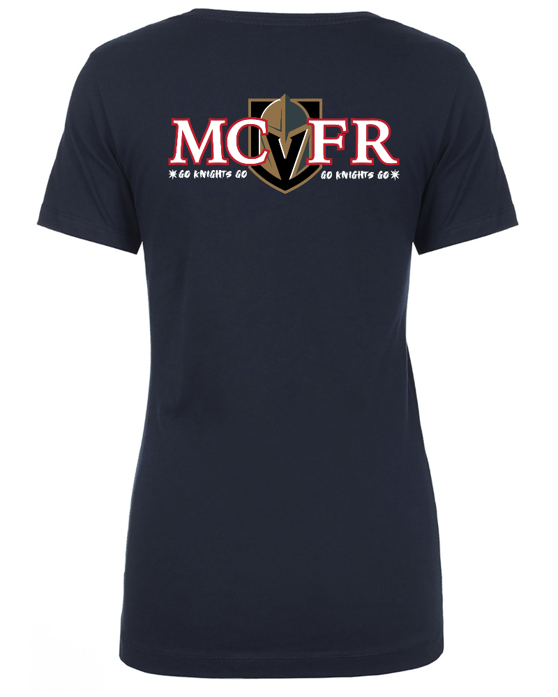 MCFR Knights LADIES Shirts