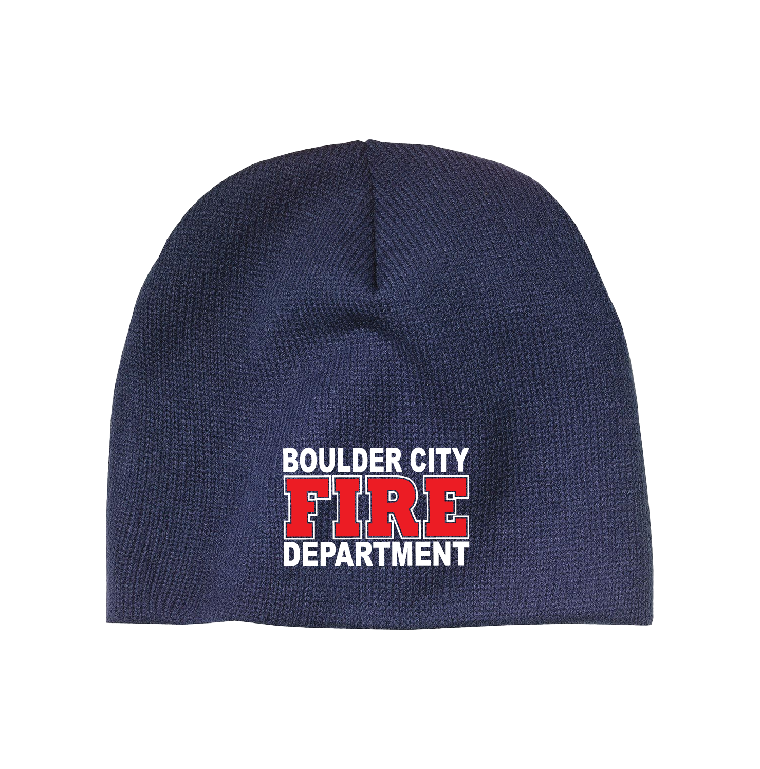 BCFD (Boulder City Fire Department) Duty Beanie