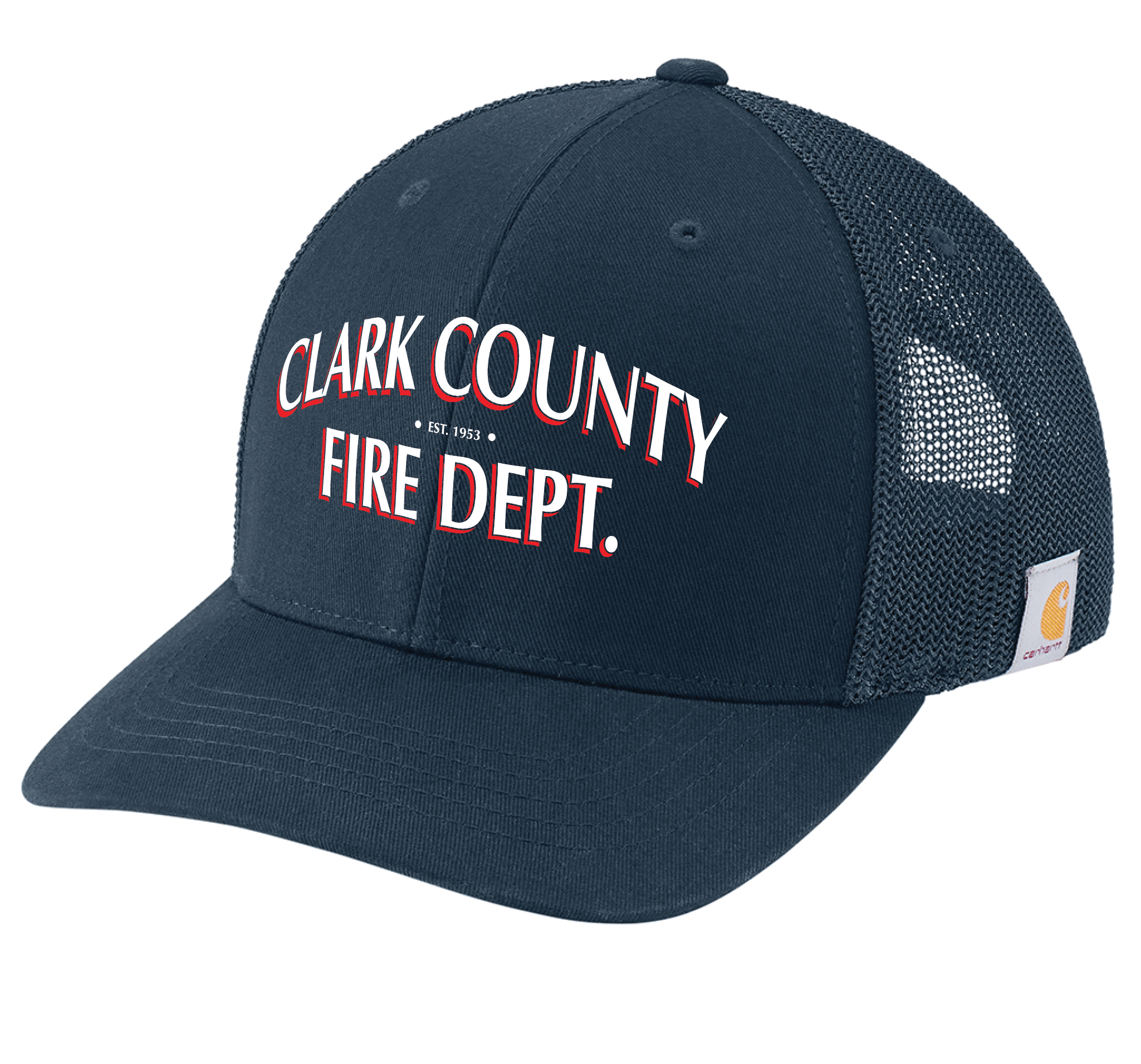 CCFD Carhartt Flexfit Snapback Duty Hat