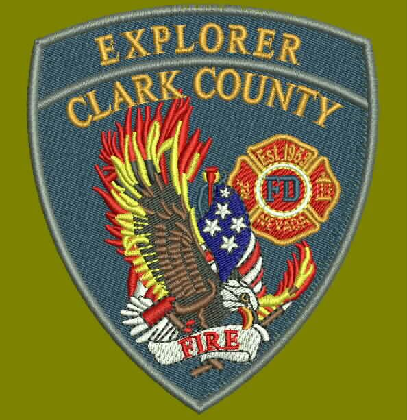 CCFD Poly-Cotton Class B Explorer Package