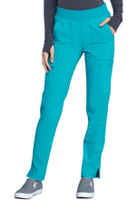 Load image into Gallery viewer, Cherokee Infinity Mid Rise Tapered Leg Pull-On Pant