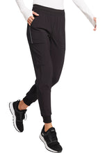 Load image into Gallery viewer, Cherokee Infinity Mid Rise Jogger
