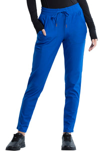 Cherokee Infinity Mid Rise Tapered Leg Pull-On Pant