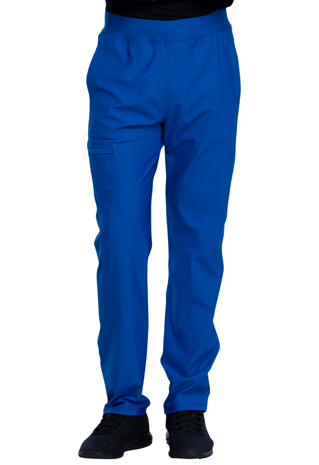 Cherokee FORM Men's Tapered Leg Pull-on Pant