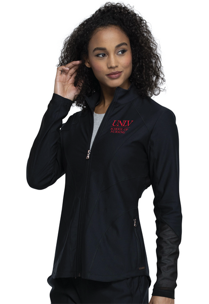 Zip Front Jacket - UNLV DESMN Program