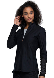 Cherokee FORM Zip Front Jacket