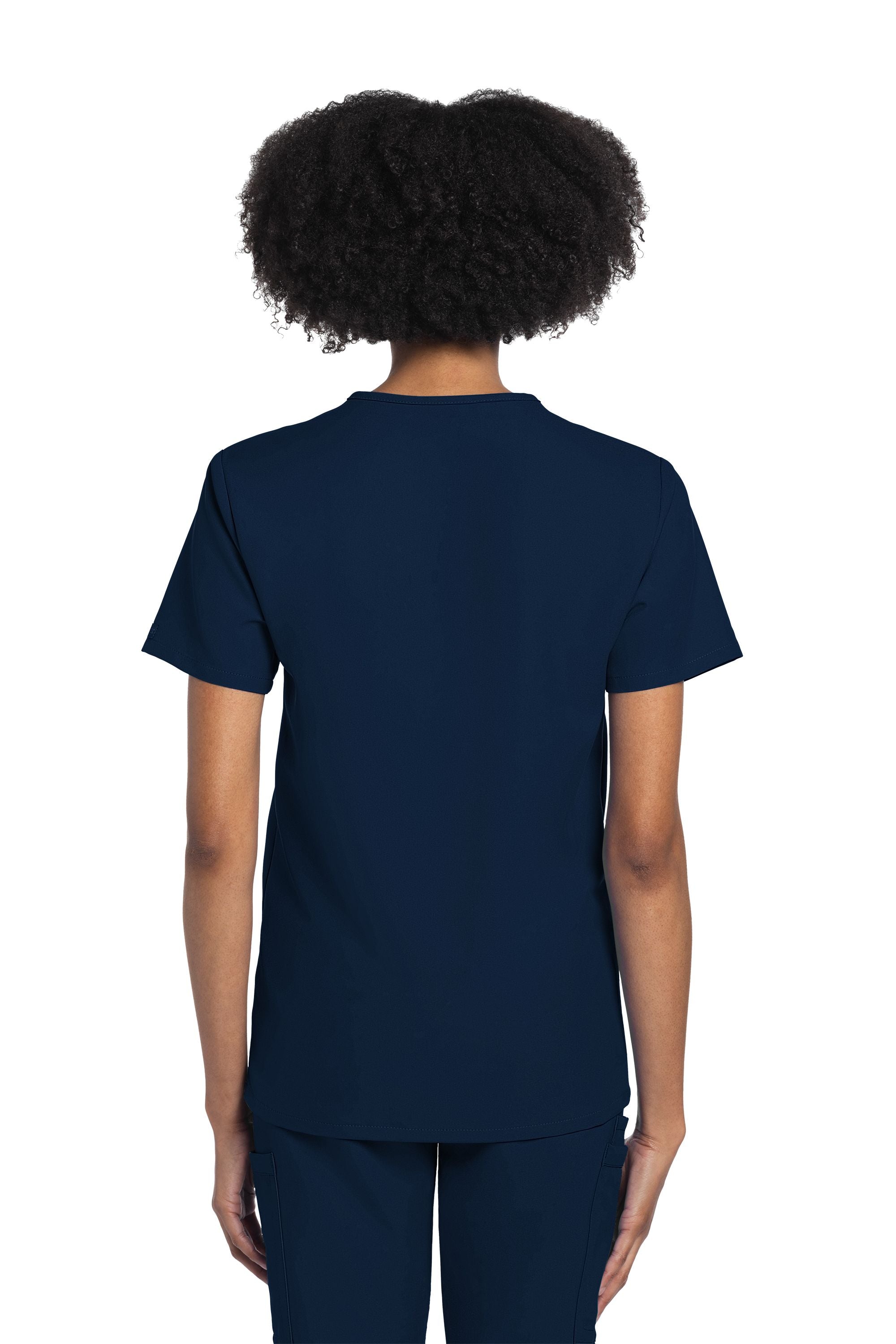 Unisex Cherokee Ultra V-Neck Top