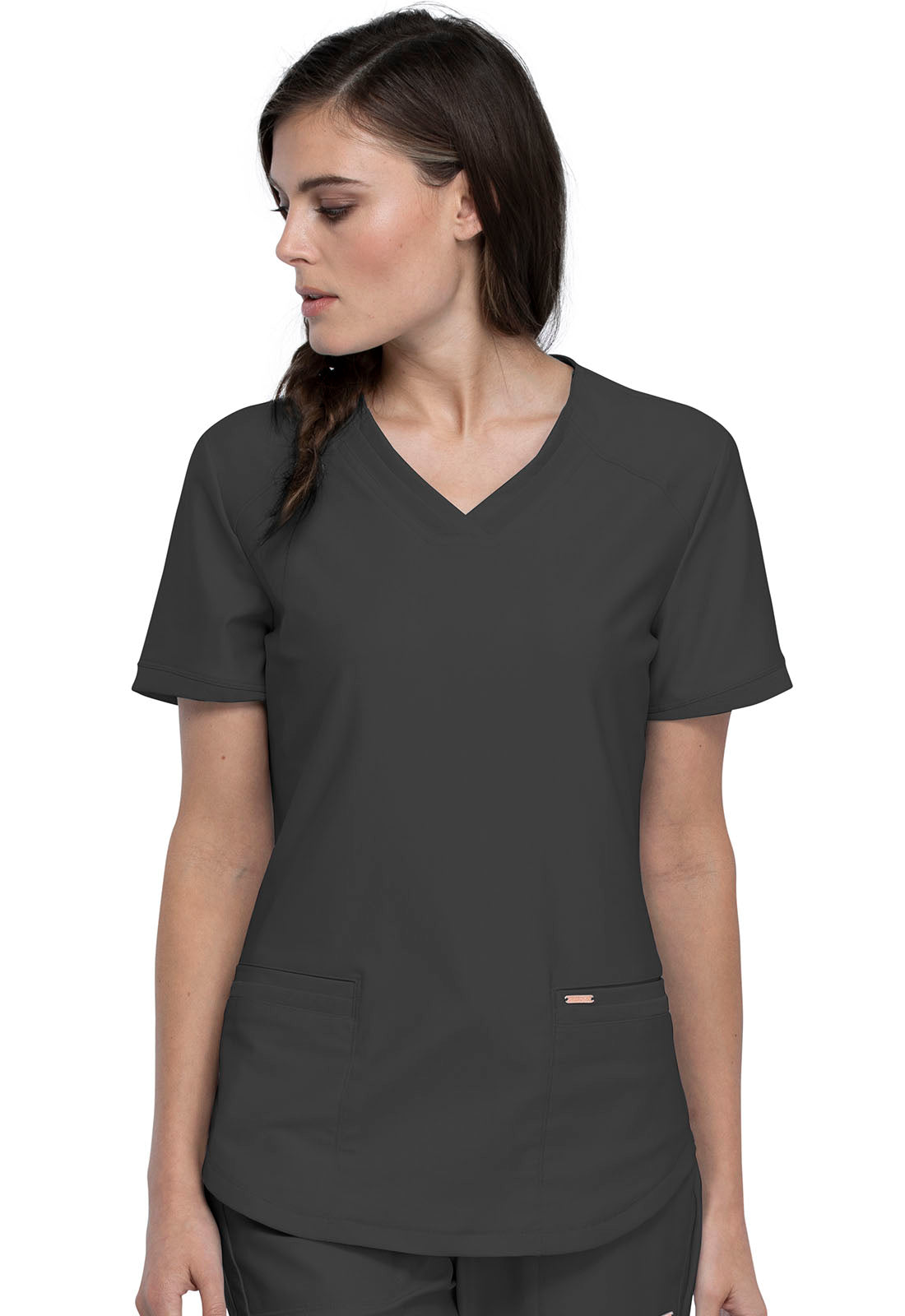 Cherokee FORM V-Neck Top