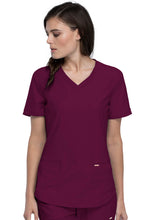 Load image into Gallery viewer, Cherokee FORM V-Neck Top