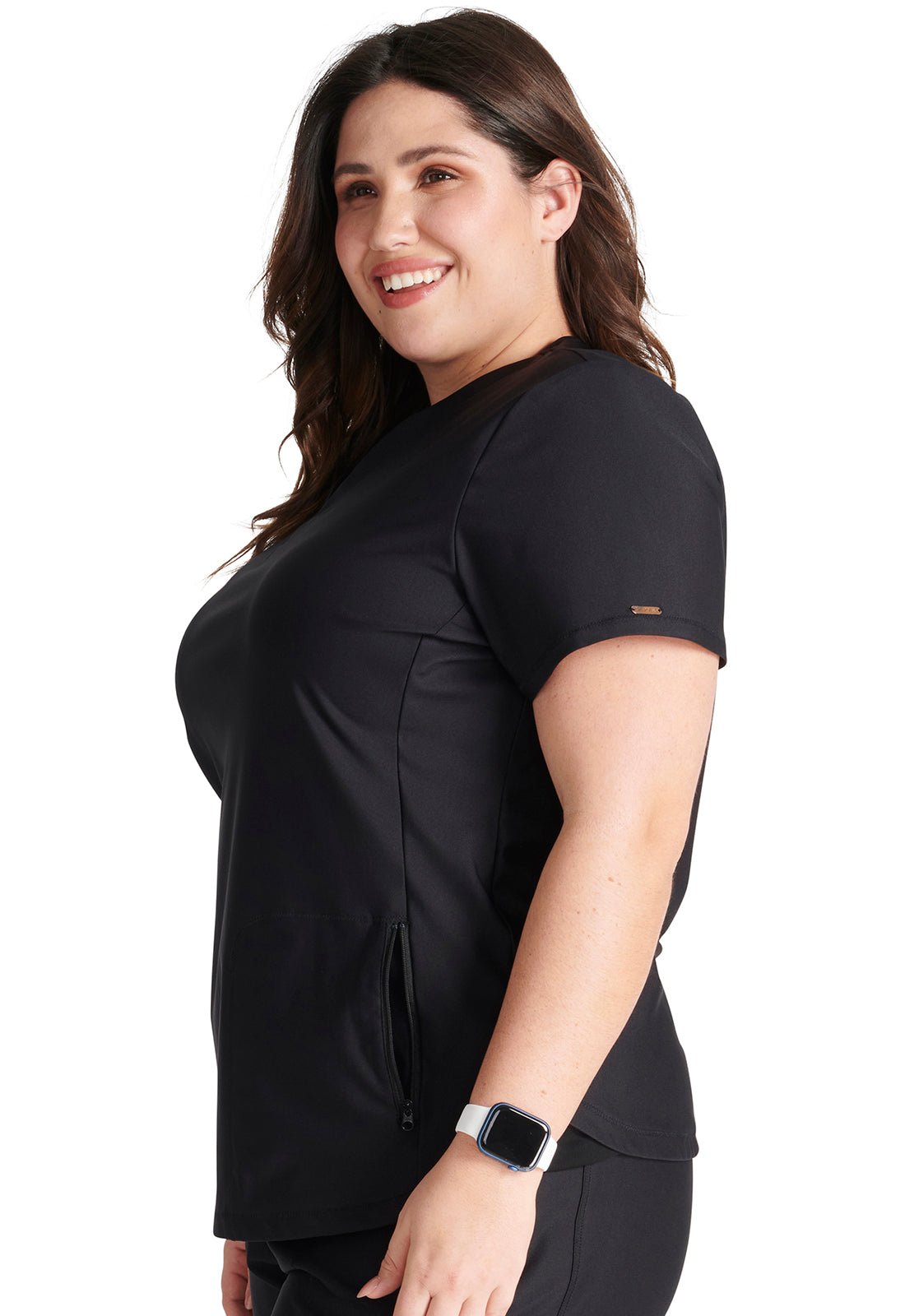 Cherokee FORM V Neck Top