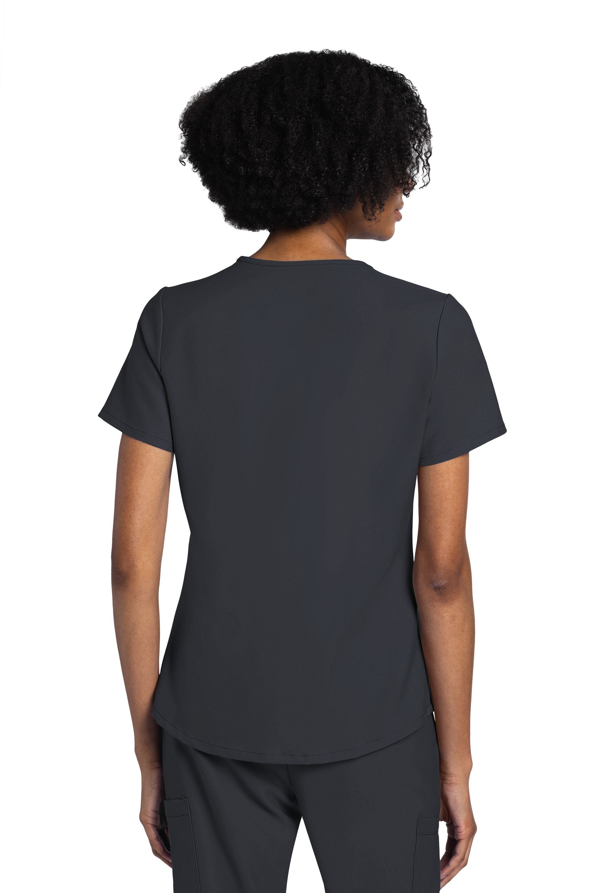 Women's Cherokee Ultra V-Neck 3 Pocket Top