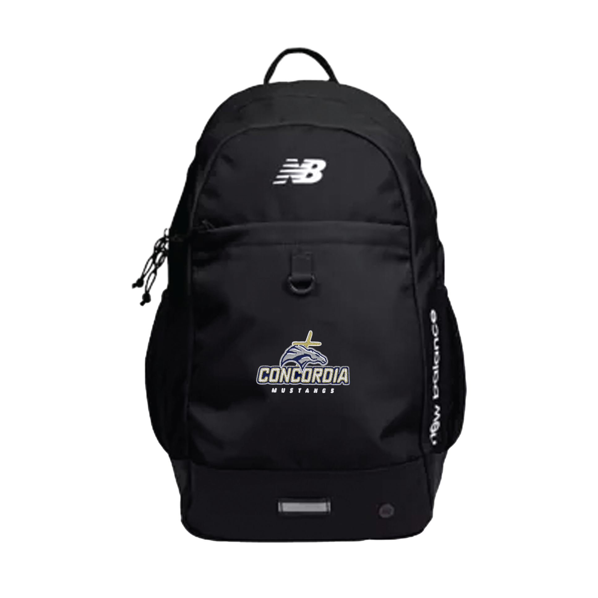 CLSO NB Activate Backpack | "Concordia Mustangs"