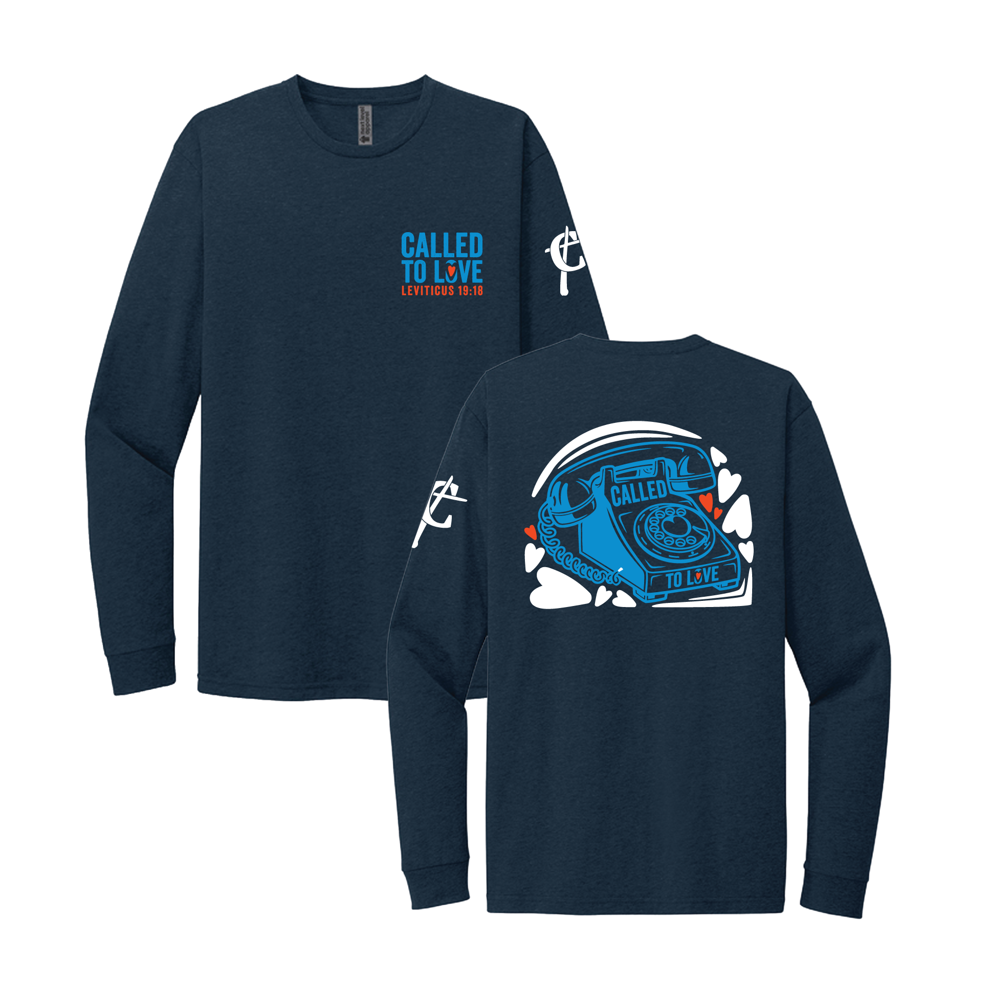 CLSO LS T-Shirt | "Called To Love"