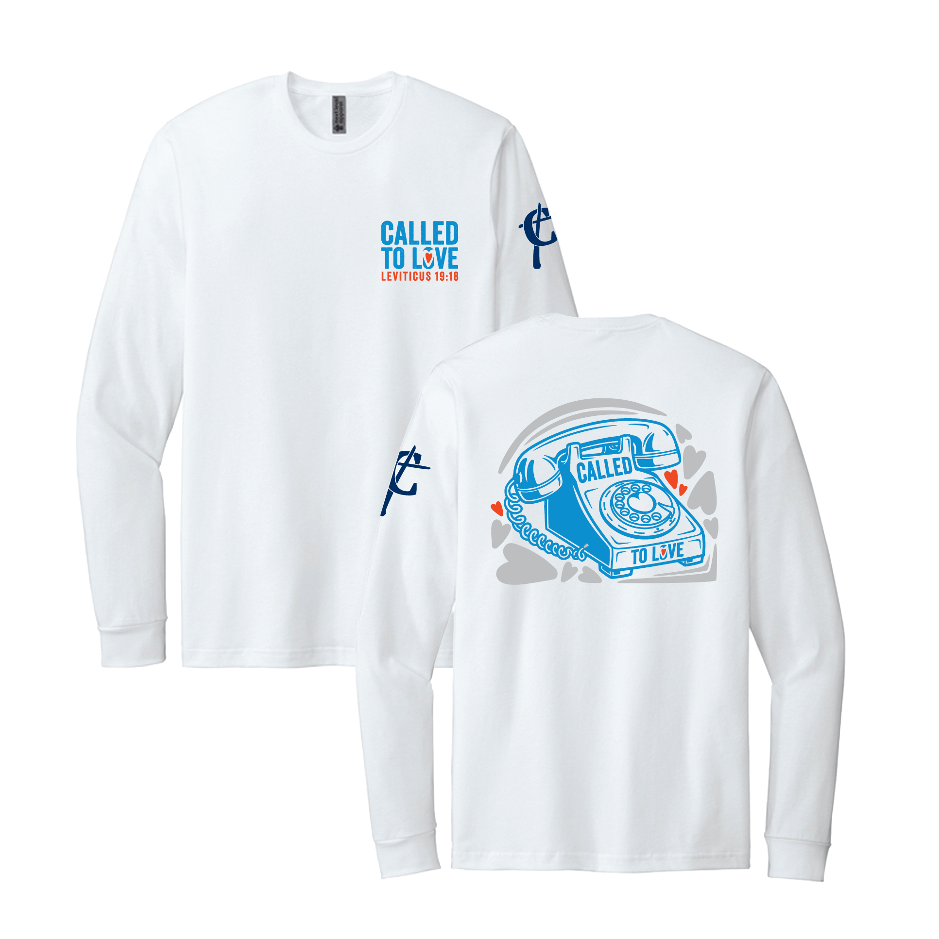 CLSO LS T-Shirt | "Called To Love"