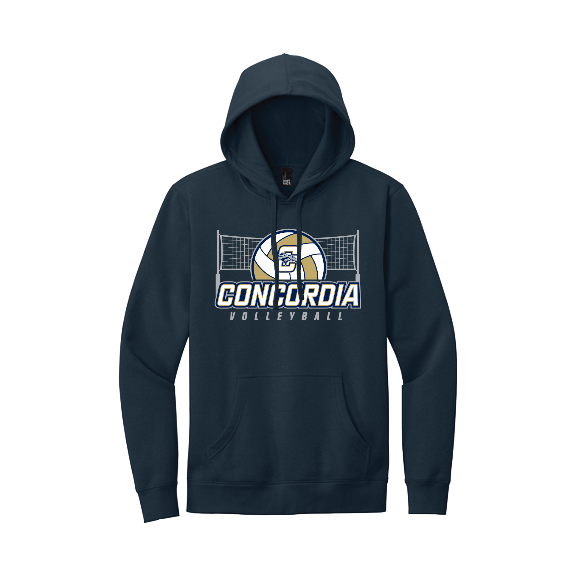 CLSO Hoodie | "Concordia Volleyball"