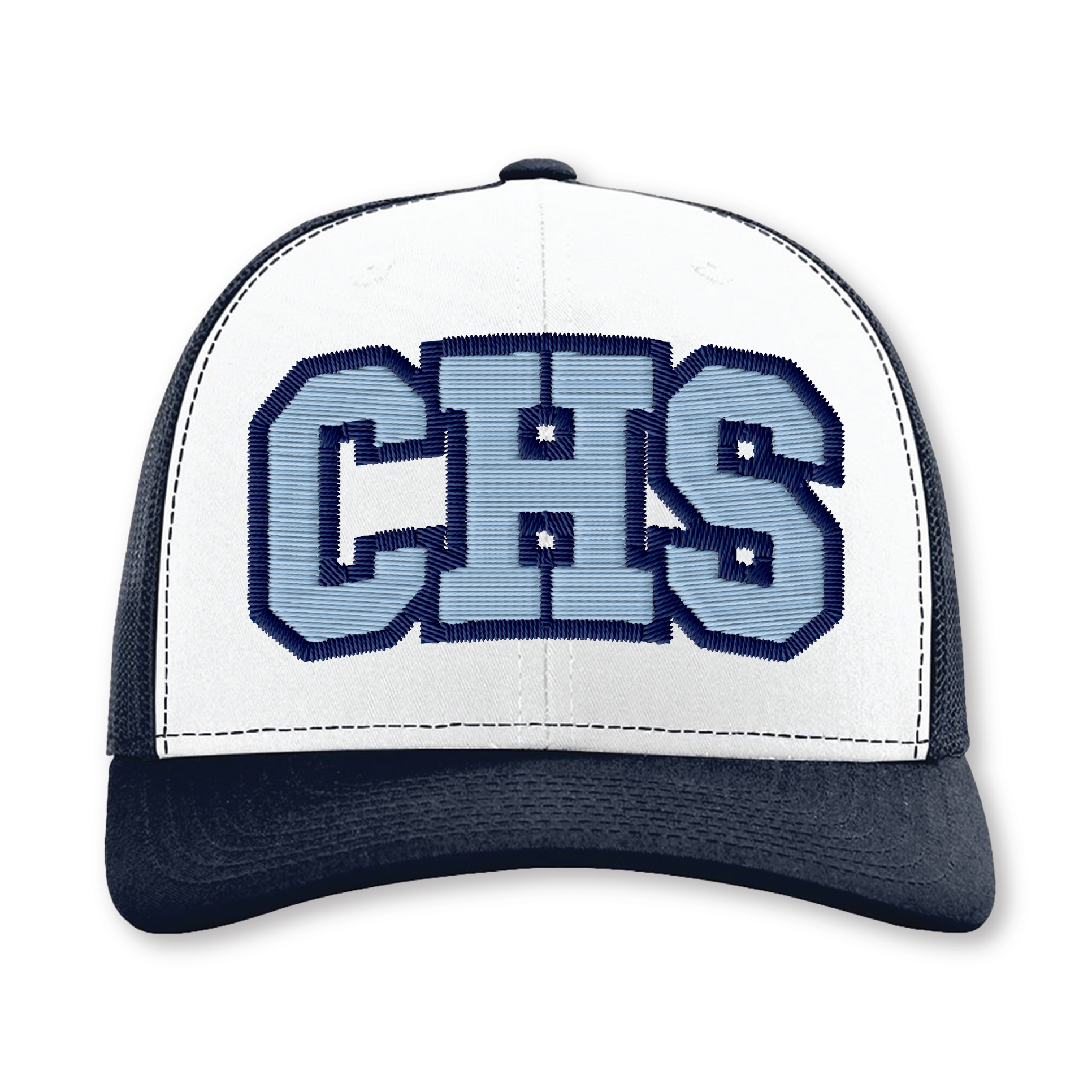CLSO White Front Trucker Cap | Multiple Options