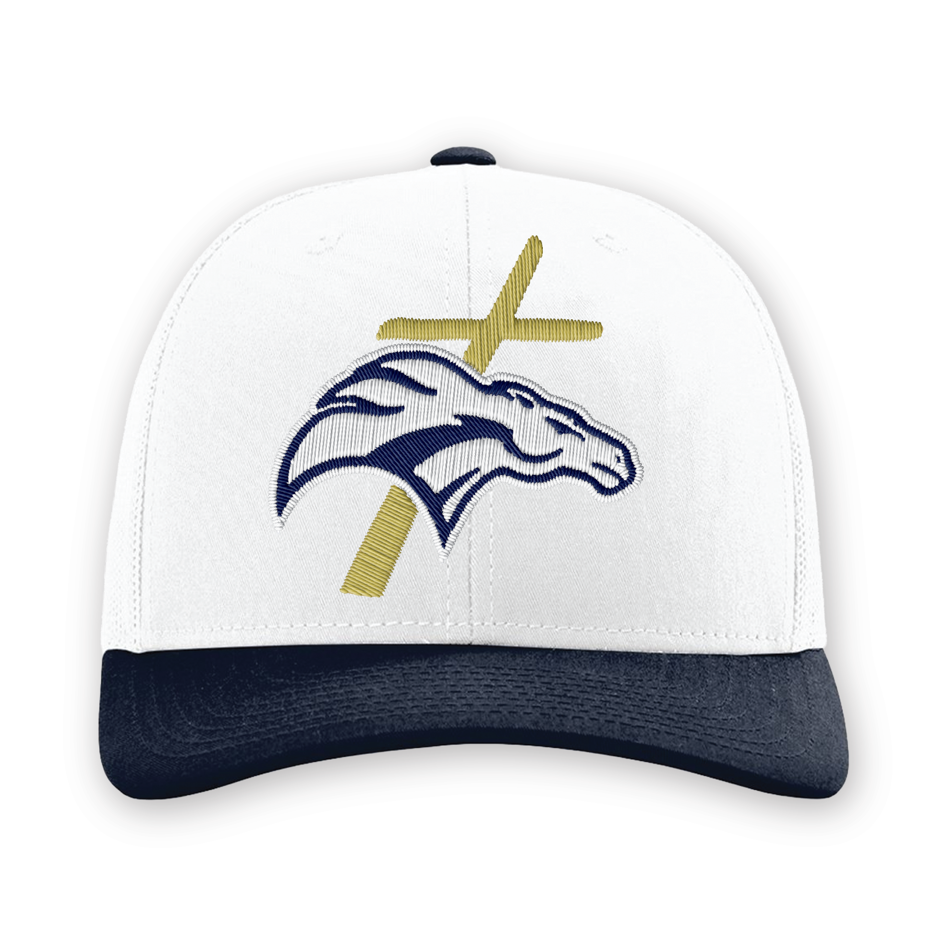 CLSO White Front Trucker Cap | Multiple Options