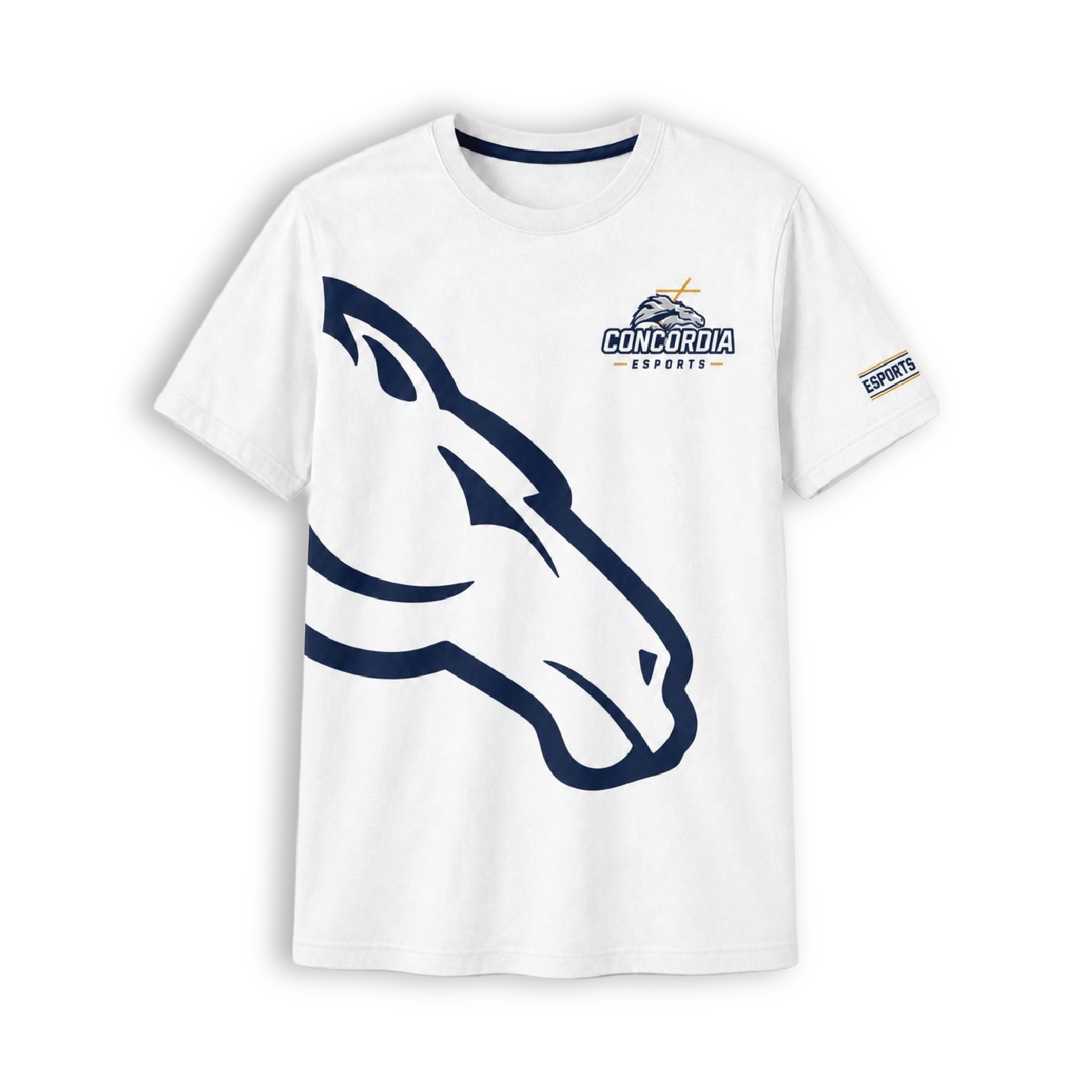 CLSO Esports T-Shirt | "Concordia Esports"